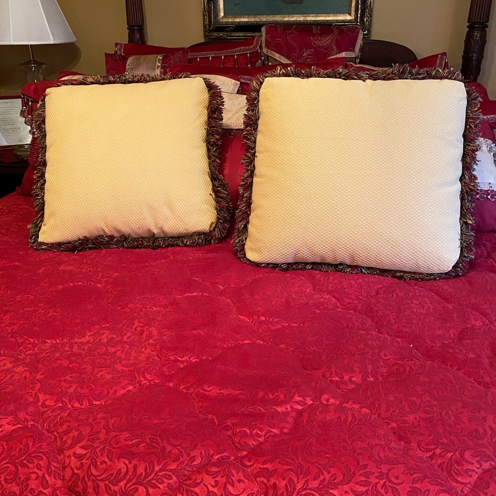 Custom Made Pillows - Picture 6 of 16